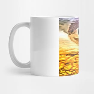 God Eye Mug